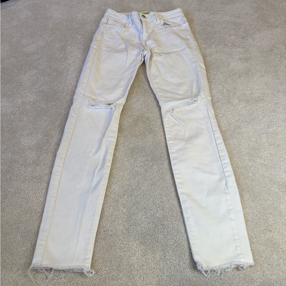 William B White Denim Jeans Size 26